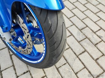 BMW K 1200 RS ,Top stav,plná výbava,kufry,Video, mohu dovézt - 9