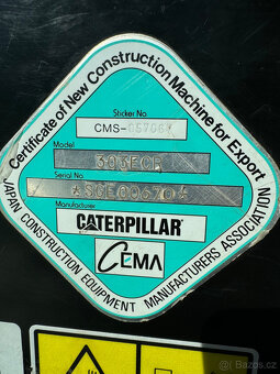 Caterpillar 303 E CR - 9