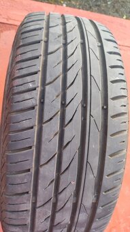 Letní zánov.sada AL kol Titan + pneu Matador 195/50/15 4x108 - 9