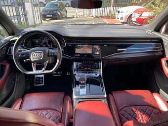 Prodám AUDI SQ7 4.0 V8 TDI Quattro tiptronic - 9