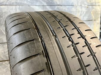 Letní kola VW Dartford 5x112 R18, Pneu Continental 225/40R18 - 9