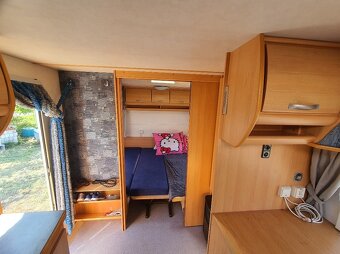 TEC Travel King 720, nová STK, klimatizace - 9