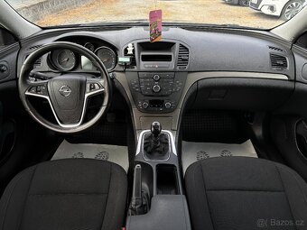 Opel Insignia, 2010, 2.0 CDTI, AC, Tempomat, CZ, Z. P. senzo - 9