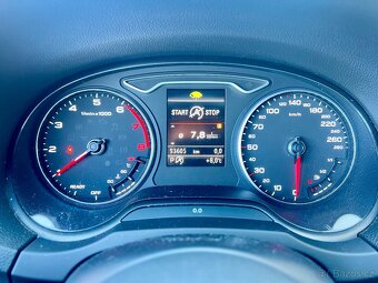 Audi A3 35TFSi / LED / KLIMA / TEMPOMAT / 2019 - 9