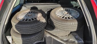 4x 205/55 R16 letní pneu HP Primacy + alu disky - 9