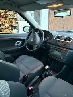 Škoda Roomster 1.9 77kw - REZERVACE DO 14.5 - 9
