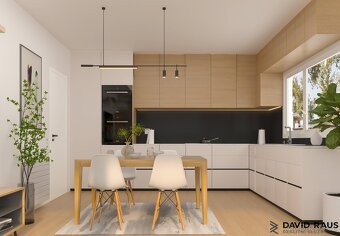 Prodej bytu 4+KK, 96,6 m2 s balkonem – Viladům Těsnohlídkova - 9