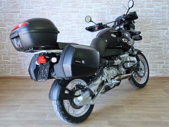 BMW R1150GS úžasný stav, 58000km, po velkém servisu - 9
