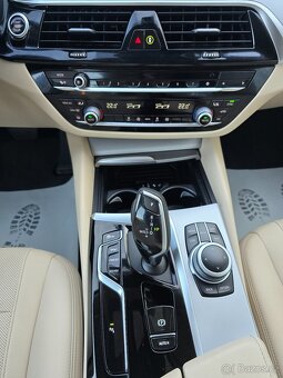 BMW 518d 110kW FACELIFT 2021 AUTOMAT LED+NAVI+PDC - DPH - 9
