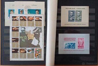Album mezinárodních aršíků - 9
