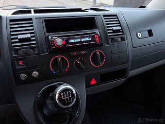 VW T5 4x4 2.5 TDI LONG - 9