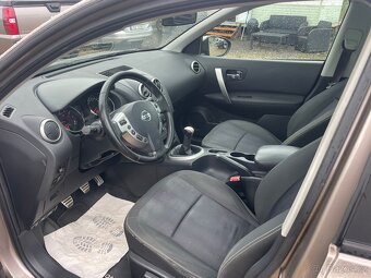 Nissan qashqai 1,6i - 9