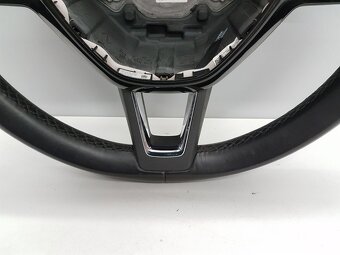 Tříramenný multifunk. volant Fabia III 5E0419091AG TOP stav - 9