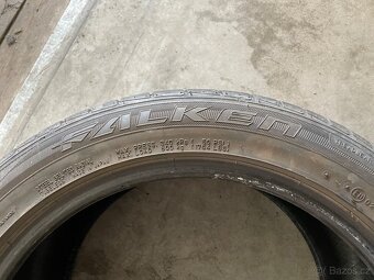 prodám letní pneumatiky 235/45/17 a 265/40/17 Falken - 9