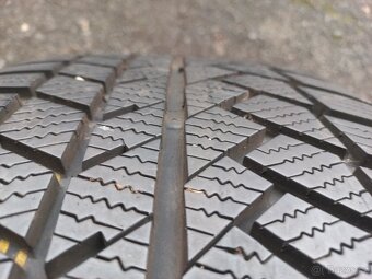 Sada ALU kol OZ 265/50R20 zimní - 9