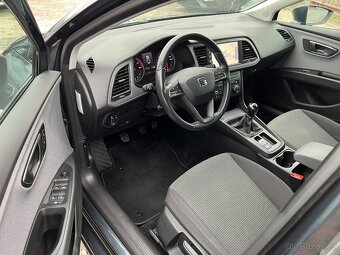 Seat Leon, 1.0 TSI 85kW, NAVI. - 9