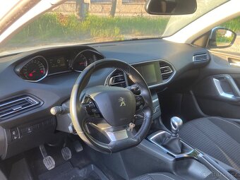 Peugeot 308, 2019 - 9