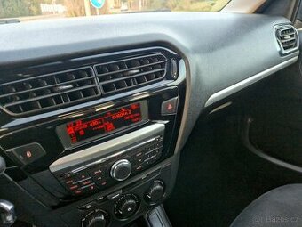 Peugeot 301 1.6 hdi - nové ČR - 2 majitel - - 9