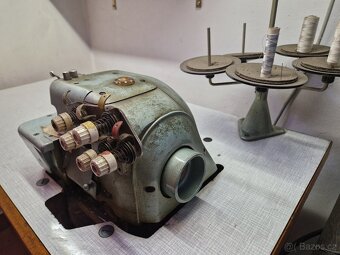 Overlock Textima - 9