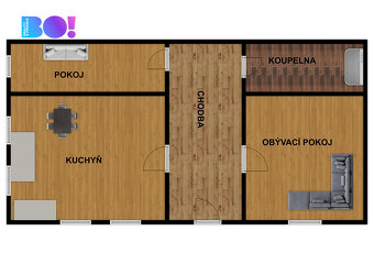 Prodej chalupy, Milíkov, s pozemkem 9510 m² - 9