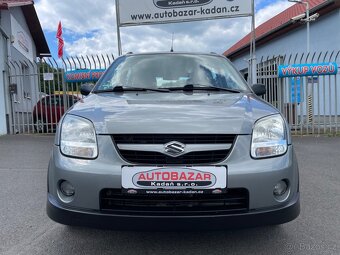 Suzuki Ignis, 1,3 4X4 69kW, SERVISKA - 9