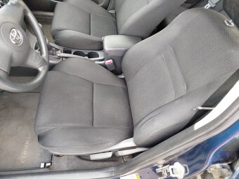 Toyota Corolla, 1.4i s LPG, Klimatizace, nová STK 6/2027 - 9