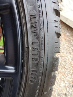 Golf, Passat, Octavia, Superb - nová TOP alu kola 19" 5x112 - 9