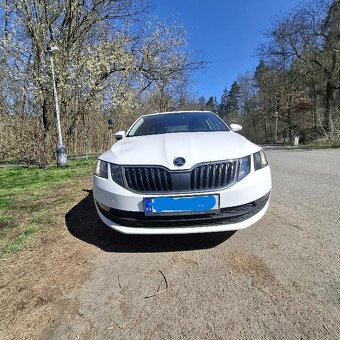 Škoda Octavia combi 1.6tdi, 85 KW ,r.v.2018 ,odpočet DPH - 9