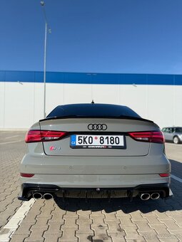 Audi S3 8V - 9