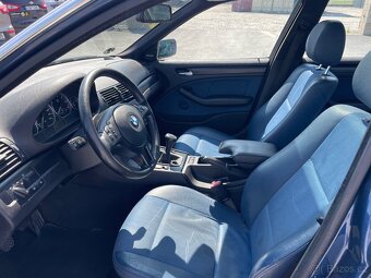 BMW 320i (E46) – 125 kW – ROK 2004 - 9