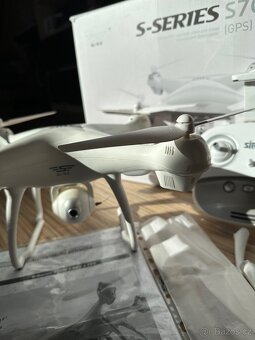 Dron SjRC s-series s70w - 9