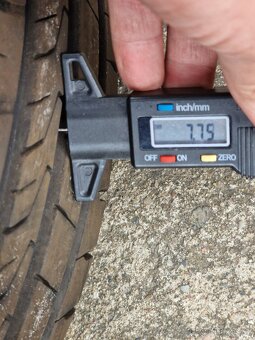 195/65/15 Letní pneu Hankook Kinergy Eco2 - 9