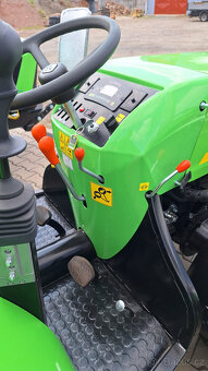 malotraktor CABRIO 26 HTD Excellent NOVÝ pro vinaře a jiné . - 9