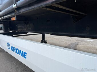 Krone SD BPW MEGA zvedací náprava - 9