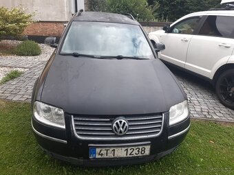 Volkswagen passat variant 1,9 TDI 96 kw, r.v. 2004 - 9
