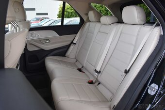 Mercedes-Benz GLE 450 AMG 4MATIC TAŽNÉ AIRMATIC DPH - 9