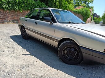 AUDI 80 - 9