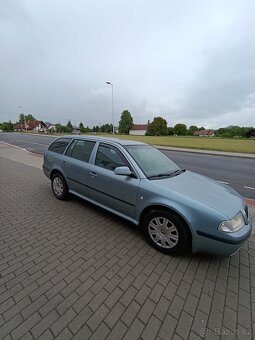 Škoda Octavia 1 2004 - 9
