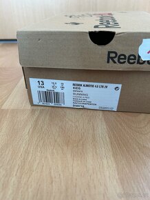 Tenisky Reebok 30.5 - 9