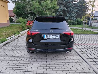 Mercedes Benz GLE 400 d AMG - 9