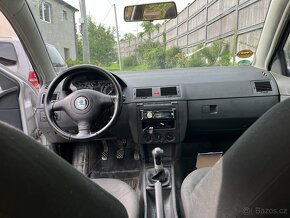 Fabia kombi sport tdi 74kw alu - 9