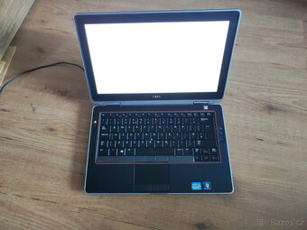 Dell Latitude E6320 i3-2330M 4GB DDR3 320GB HDD - 9