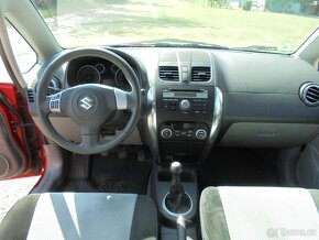 Suzuki SX 4 1.6 16 4x4 - 9