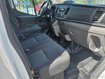 Ford Transit 2,0 L3H2 dílna - 9