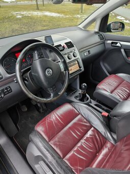 VW TOURAN 2.0 Tdi 103kw BMM - 9