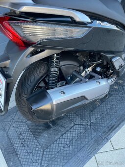 Kymco People GTi 200 rok 2011 - 9