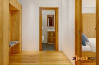 Prodej nového apartmánu 2+kk 50 m² Krkonoše - 9