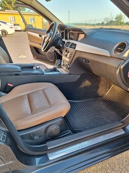 Mercedes-Benz C200 facelift Avangard - 9