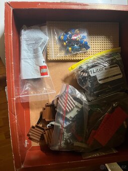 Prodám LEGO 6769 – Fort Legoredo (1996) - 9