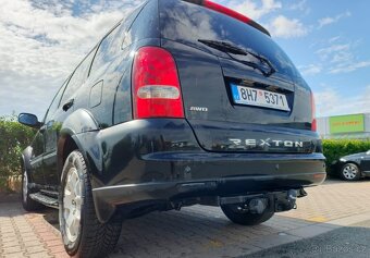 SSang Yong Rexton / 2.7L XDi 132kW / 4x4 / STK 2027 - 9